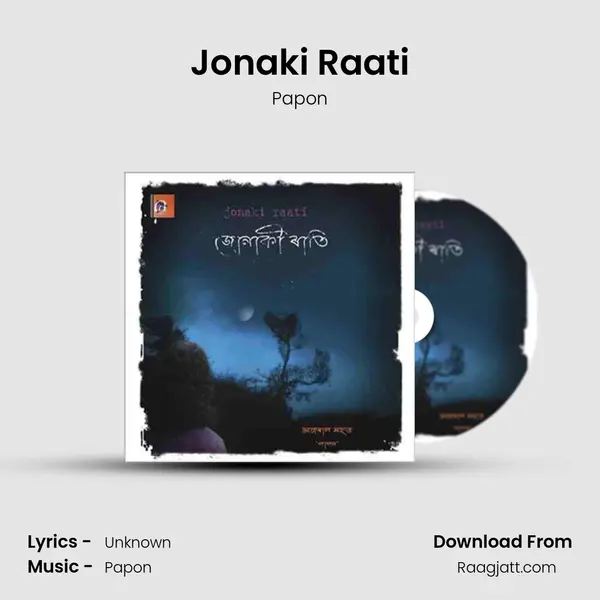 Jonaki Raati mp3 song