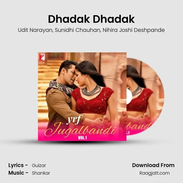 Dhadak Dhadak mp3 song