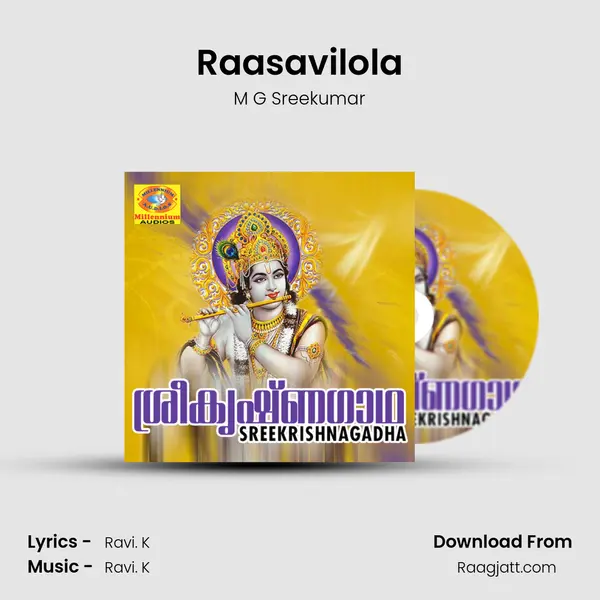 Raasavilola - M G Sreekumar mp3 song