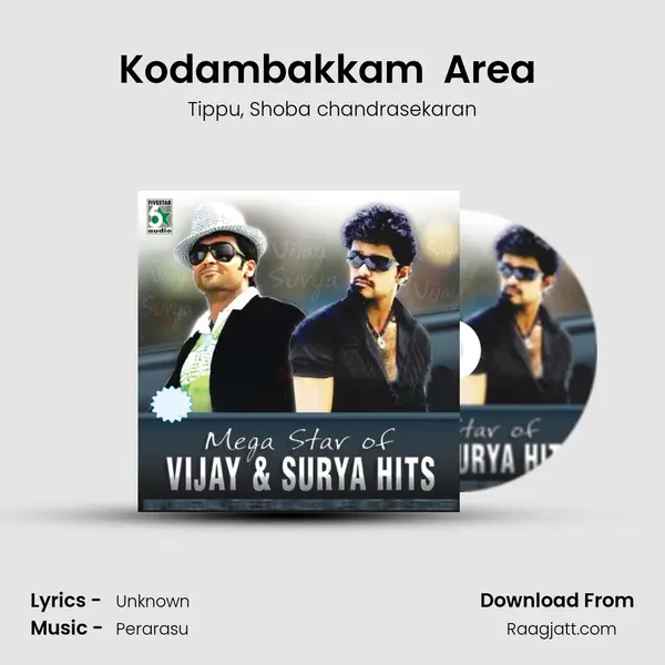 Kodambakkam  Area (From Sivakasi) mp3 song