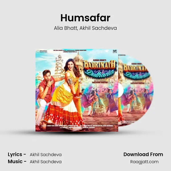 Humsafar mp3 song