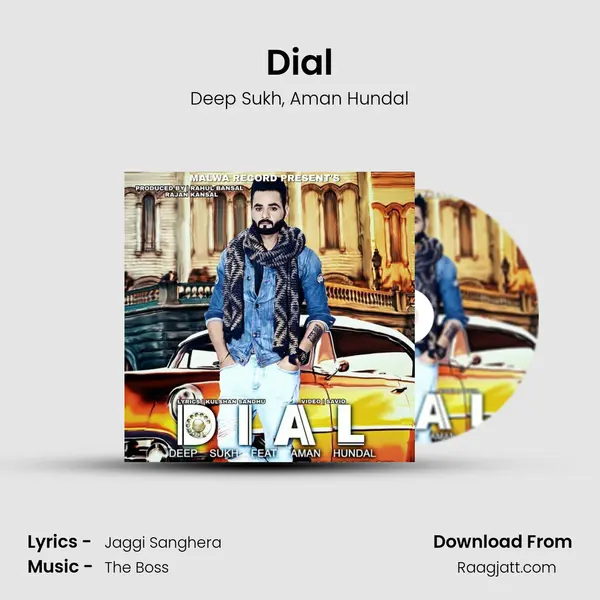 Dial - Deep Sukh album cover 