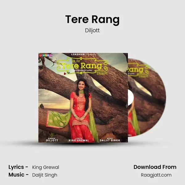 Tere Rang mp3 song