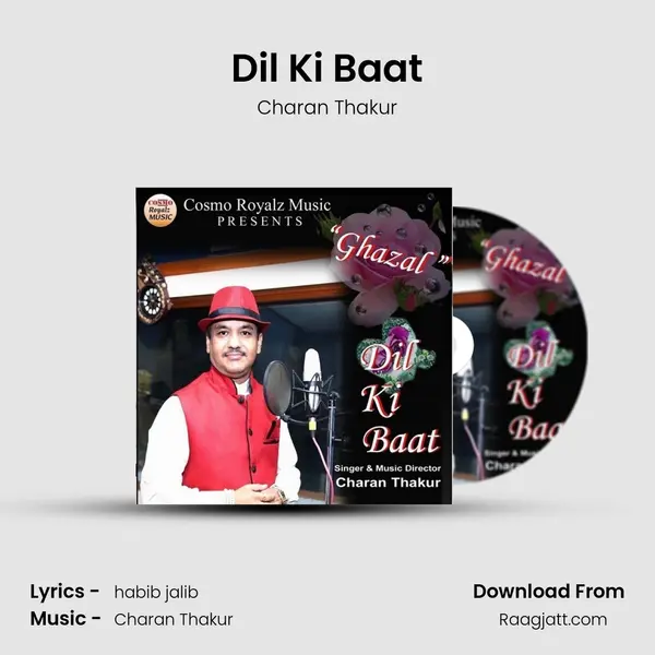 Dil Ki Baat - Charan Thakur album cover 