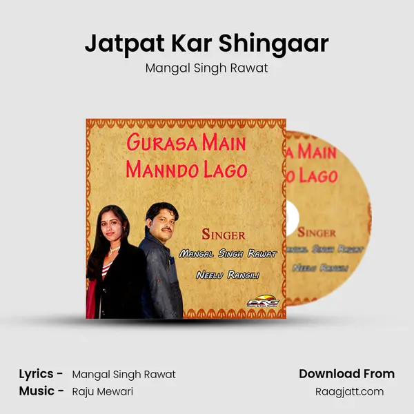 Jatpat Kar Shingaar - Mangal Singh Rawat album cover 