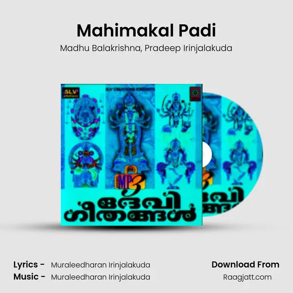 Mahimakal Padi - Madhu Balakrishna album cover 