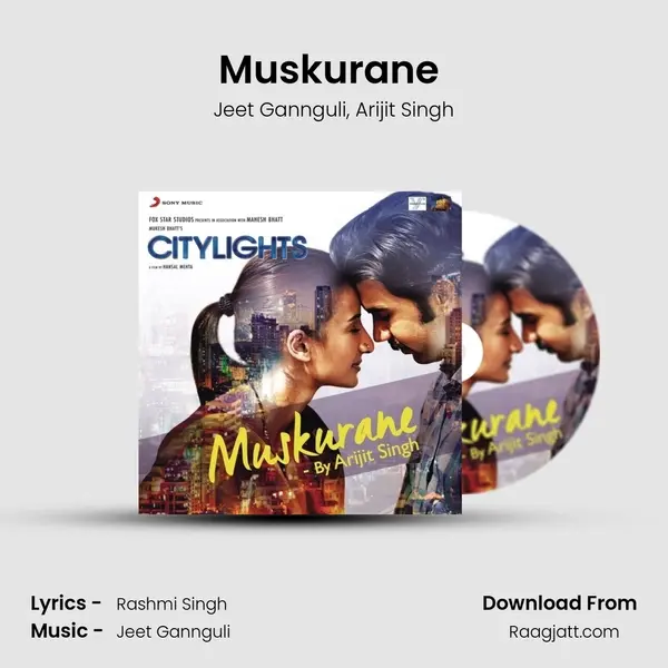 Muskurane (Romantic) mp3 song