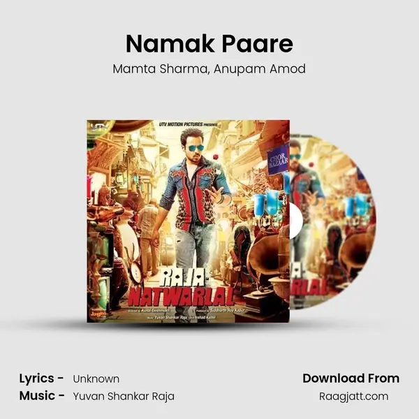 Namak Paare mp3 song