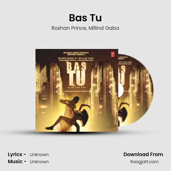 Bas Tu - Roshan Prince album cover 