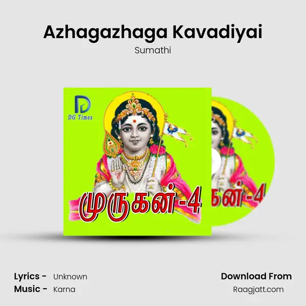 Azhagazhaga Kavadiyai - Sumathi album cover 