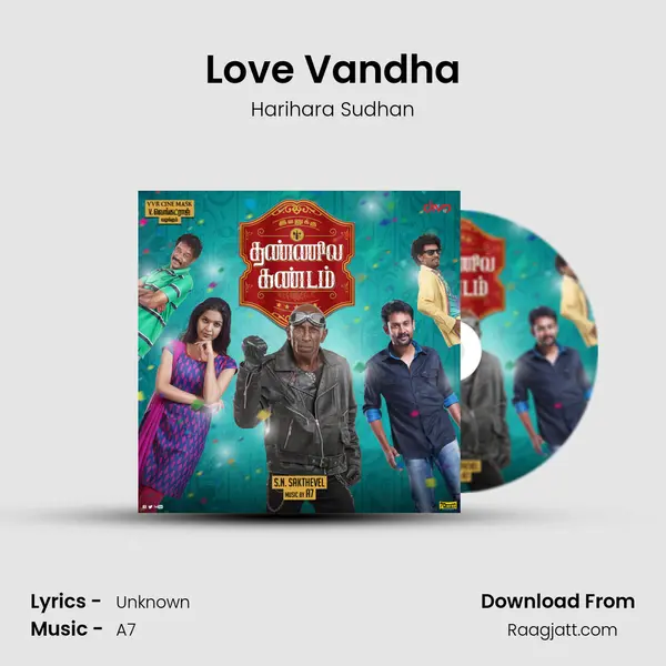 Love Vandha mp3 song