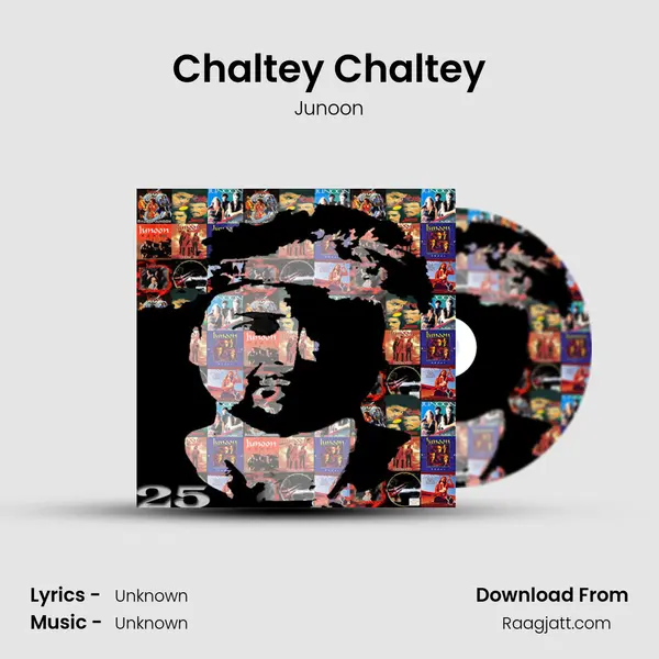 Chaltey Chaltey - Junoon album cover 