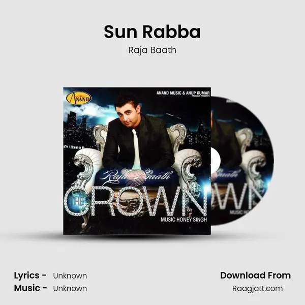 Sun Rabba - Raja Baath album cover 