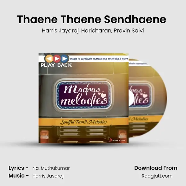 Thaene Thaene Sendhaene (From 