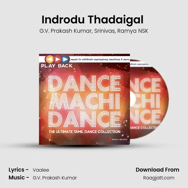 Indrodu Thadaigal (From Udhayam NH4) mp3 song