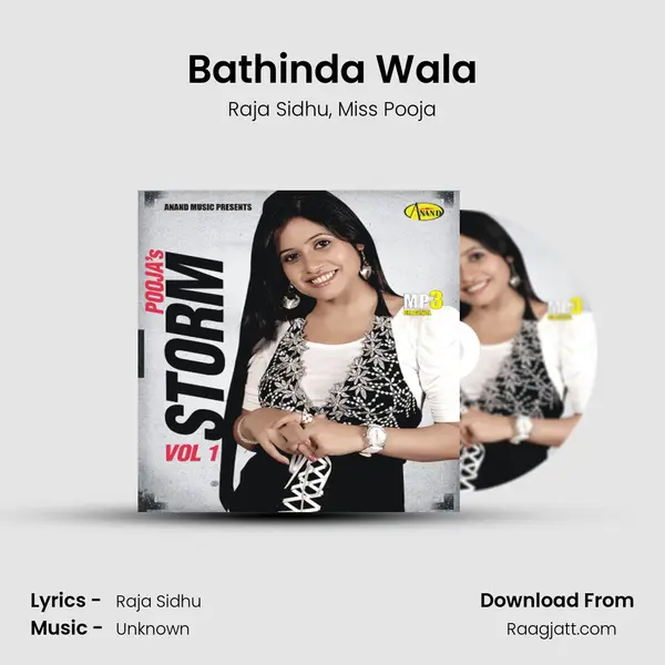 Bathinda Wala - Raja Sidhu mp3 song