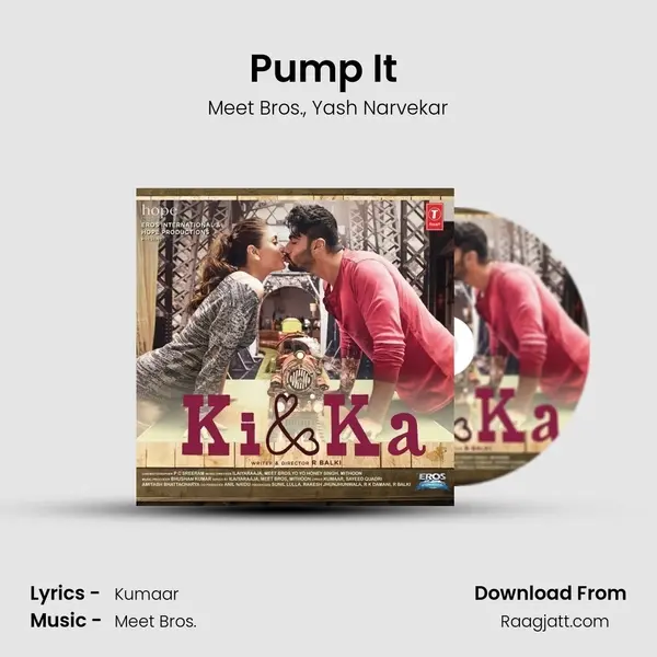 Pump It (The Workout Song) mp3 song