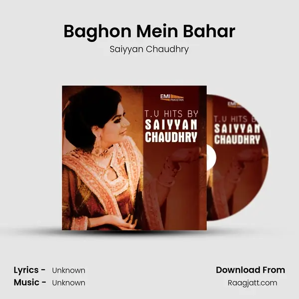 Baghon Mein Bahar - Saiyyan Chaudhry album cover 