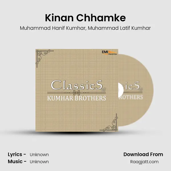 Kinan Chhamke - Muhammad Hanif Kumhar album cover 