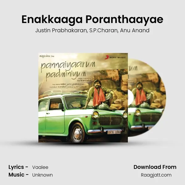 Enakkaaga Poranthaayae mp3 song