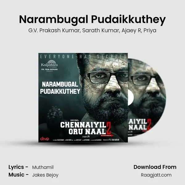 Narambugal Pudaikkuthey mp3 song