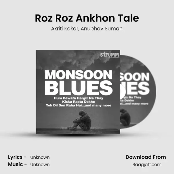 Roz Roz Ankhon Tale mp3 song