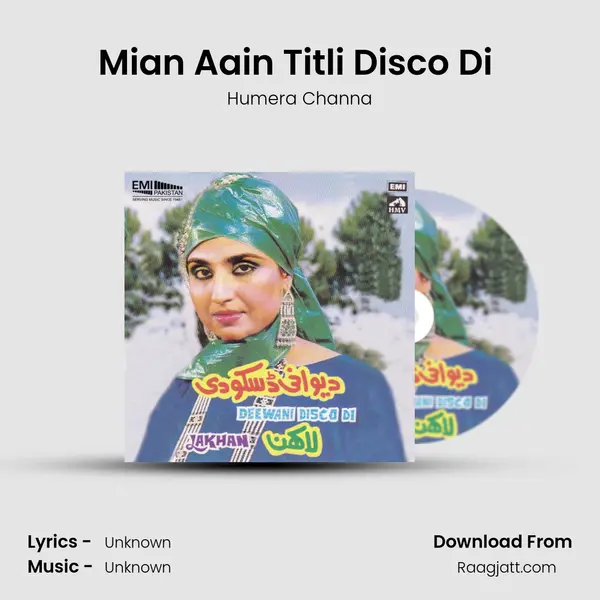 Mian Aain Titli Disco Di (From 