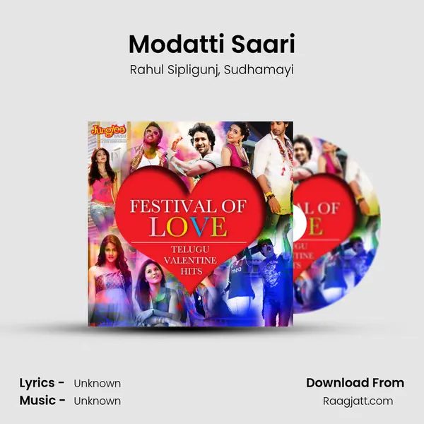 Modatti Saari mp3 song