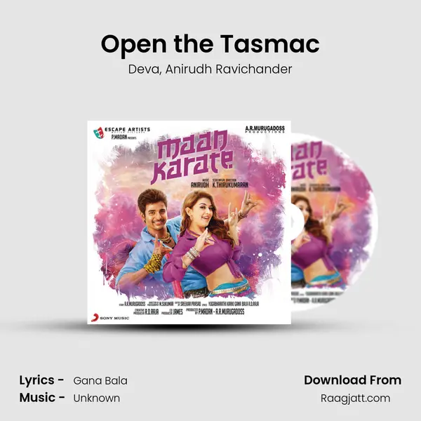 Open the Tasmac mp3 song