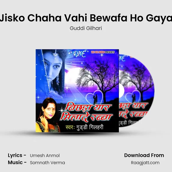 Jisko Chaha Vahi Bewafa Ho Gaya mp3 song