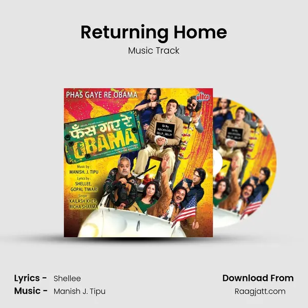 Returning Home mp3 song