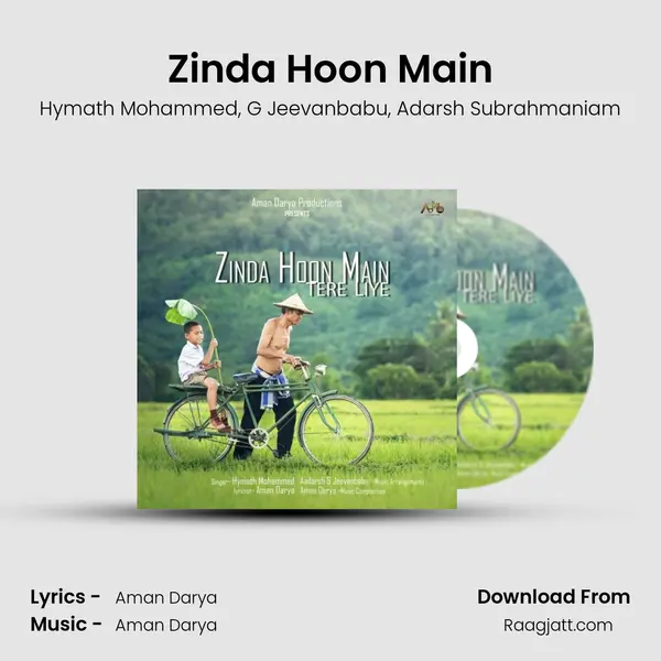 Zinda Hoon Main mp3 song