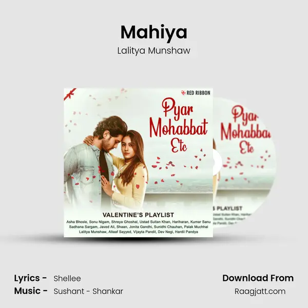 Mahiya mp3 song