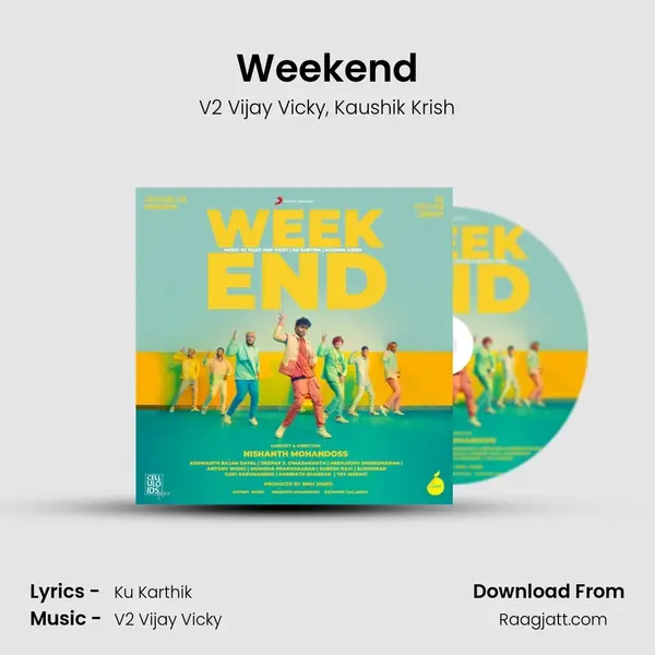 Weekend mp3 song