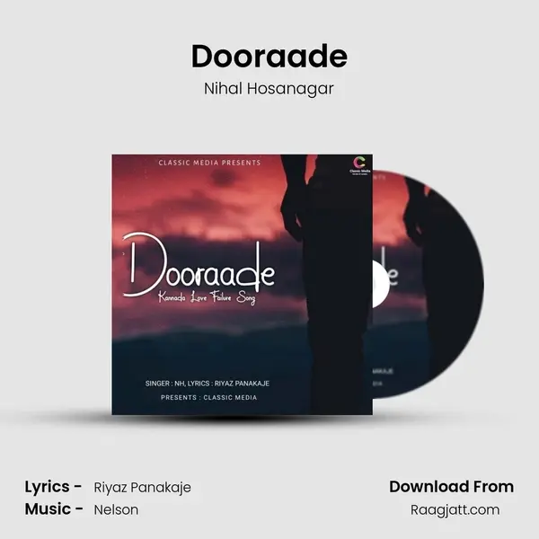 Dooraade - Nihal Hosanagar album cover 