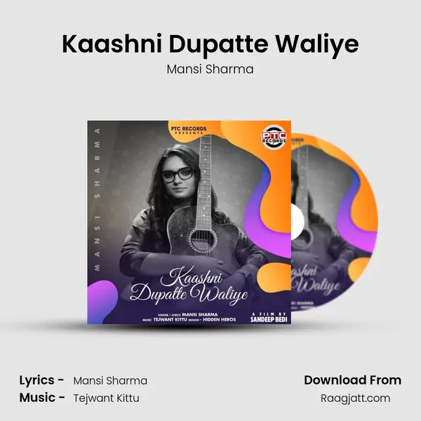 Kaashni Dupatte Waliye mp3 song