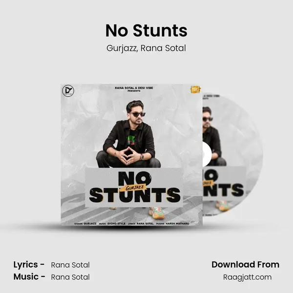 No Stunts mp3 song