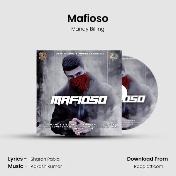 Mafioso - Mandy Billing album cover 