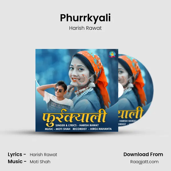 Phurrkyali - Harish Rawat album cover 