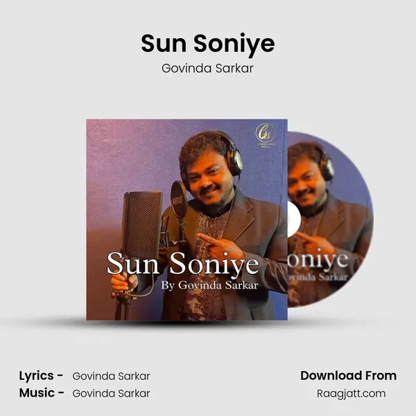 Sun Soniye - Govinda Sarkar album cover 