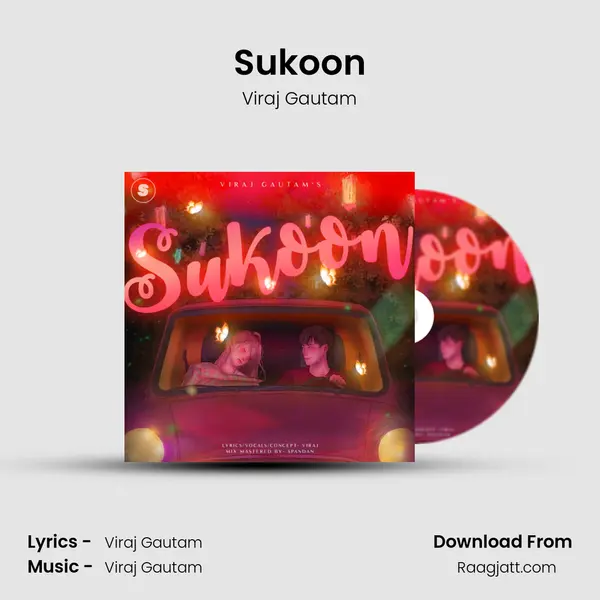 Sukoon - Viraj Gautam mp3 song