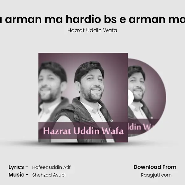 Qasma arman ma hardio bs e arman ma khosh mp3 song