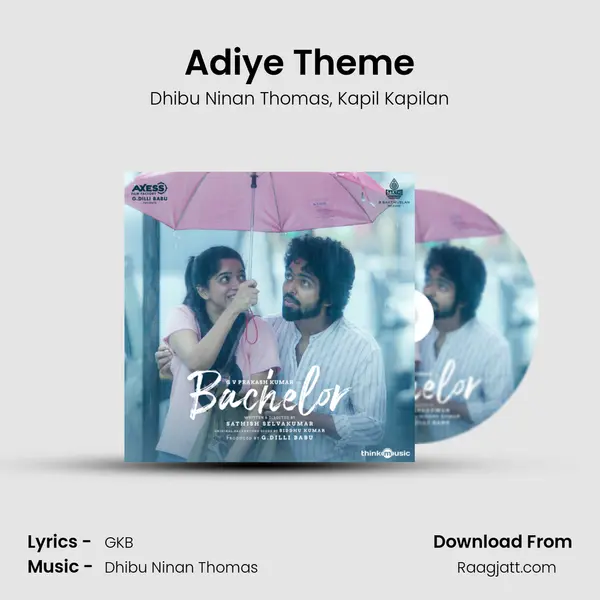 Adiye Theme - Dhibu Ninan Thomas album cover 