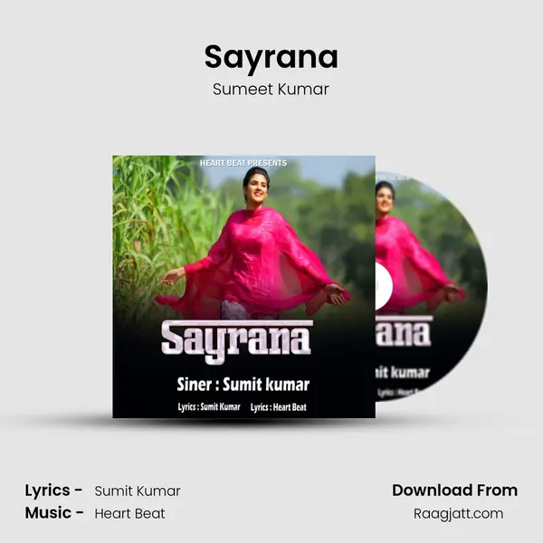 Sayrana mp3 song