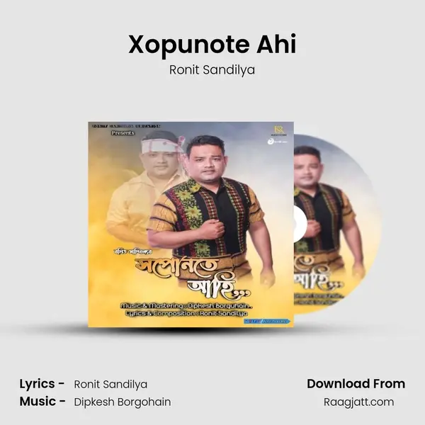 Xopunote Ahi mp3 song