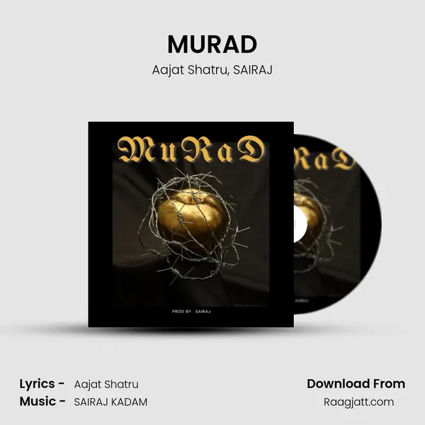 MURAD - Aajat Shatru album cover 