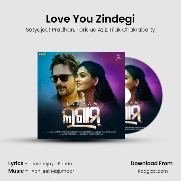 Love You Zindegi mp3 song