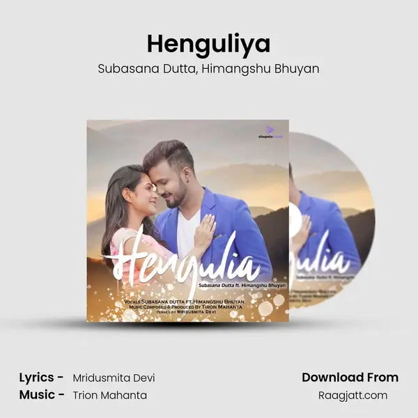 Henguliya - Subasana Dutta album cover 