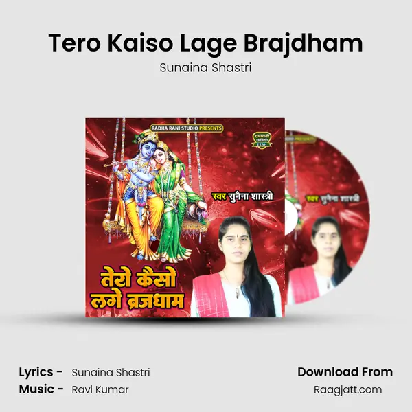 Tero Kaiso Lage Brajdham mp3 song