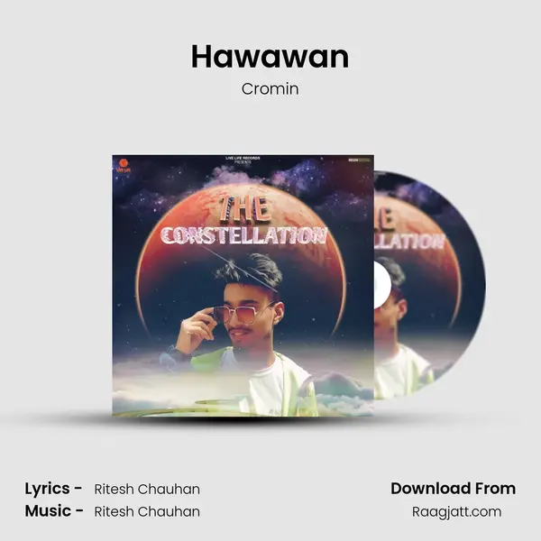 Hawawan - Cromin album cover 